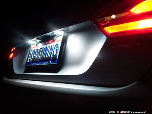 LED Plate Light Kit