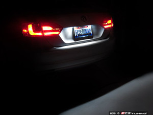 LED Plate Light Kit