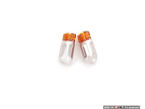 Chrome Side Turn Signal Bulb - Pair