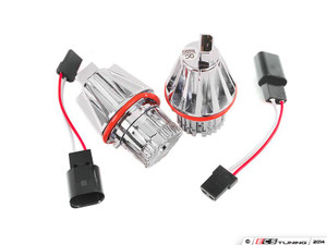 LED Angel Eye Bulb Set