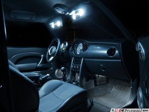 Master R50/R53 MINI Cooper LED Interior Lighting Kit 7/2004+