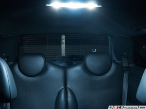 Master R50/R53 MINI Cooper LED Interior Lighting Kit 7/2004+