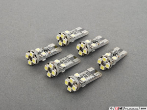 Master R50/R53 MINI Cooper LED Interior Lighting Kit 7/2004+