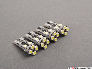 W204 C-Class LED City Light Kit