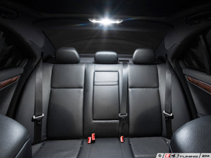 W204 C-Class LED Interior Lighting Kit