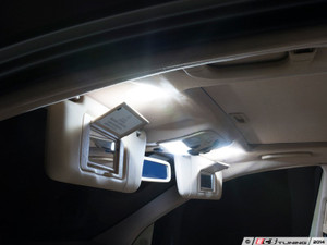 S203 C-Class Wagon LED Interior Lighting Kit