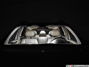 S203 C-Class Wagon LED Interior Lighting Kit