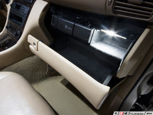 S203 C-Class Wagon LED Interior Lighting Kit