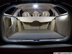 S203 C-Class Wagon LED Interior Lighting Kit