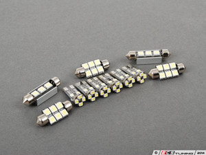 S203 C-Class Wagon LED Interior Lighting Kit
