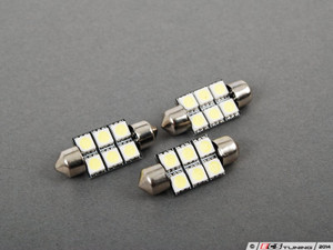 S203 C-Class Wagon LED Interior Lighting Kit