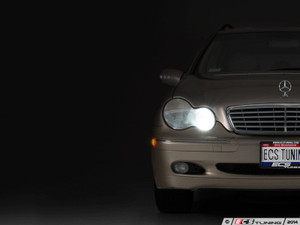 203 Chassis C-Class LED City Lights