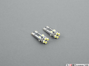 W204 LED Footwell Lighting Kit