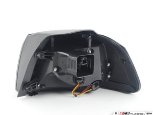 Left Outer Tail LED Tail Light