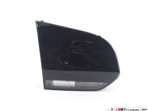 Left Inner LED Tail Light
