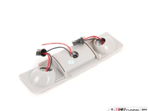 LED Front Dome Lamp Assembly