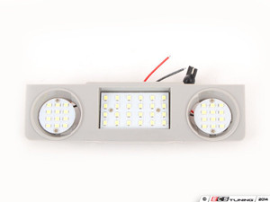 LED Front Dome Lamp Assembly