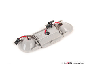 LED Rear Dome Lamp Assembly