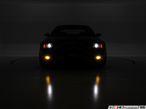 Yellow Fog Light Set