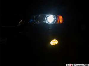 Yellow Fog Light Set