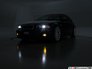 Yellow Fog Light Set