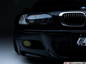 Yellow Fog Light Set