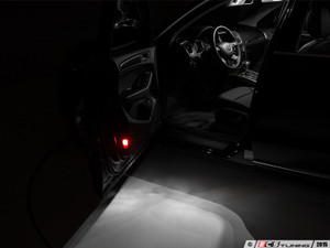 LED Door Puddle & Warning Lighting Kit