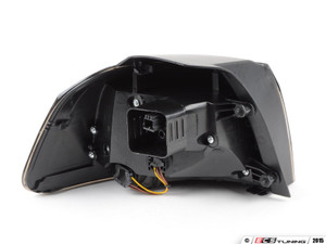 Right Outer Tail Light - Smoked Cherry