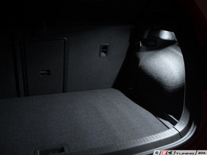 LED Rear Cargo Lighting