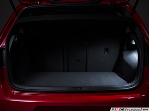 LED Rear Cargo Lighting