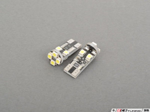 LED Mirror Puddle Light Kit