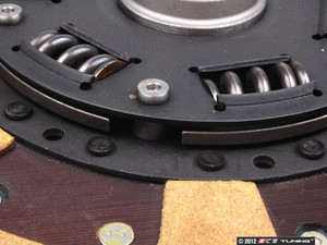Stage 3 Clutch Kit - Steel Flywheel (14.5lbs.)