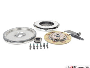 Stage 3 Clutch Kit - Steel Flywheel (14.5lbs.)