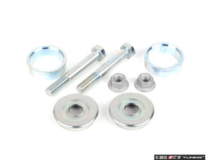H&R Sport Spring & Bilstein Sport Shocks - Cup Kit