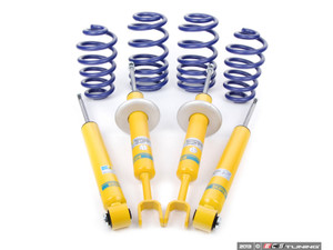 Sport Cup Kit - H&R Springs With Bilstein Shocks & Struts