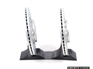 Front Big Brake Kit - stage 1 - Slotted Rotors (312x25) | ES1405