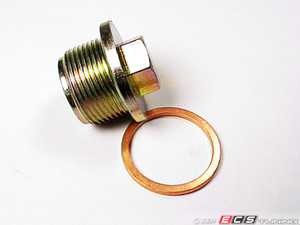 Oil Drain Plug Kit