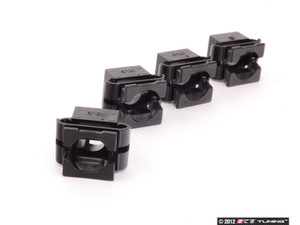 front Belly Pan Installation Hardware Kit