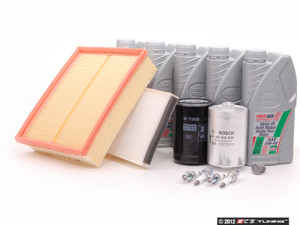 40k Scheduled Service Kit - Standard Size Oil Filter | ES3105