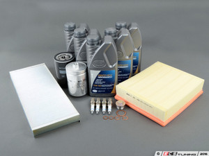 40k Service Kit - Standard Size Oil Filter