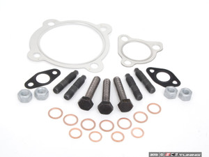 Turbocharger Installation Kit