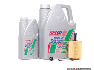 Oil Service Kit - With ECS Magnetic Drain Plug | ES5555