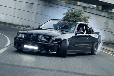 Drifting The E36 - Getting Started