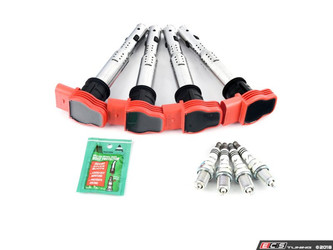 ​Best Ignition Coil Upgrades for the Audi VW 2.0T: What You Need to Know