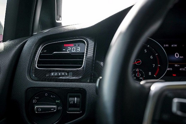 How A Boost Gauge Improves Performance In Turbocharged Cars