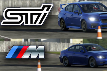 BMW M3 vs. Subaru WRX STi? Stop The Madness