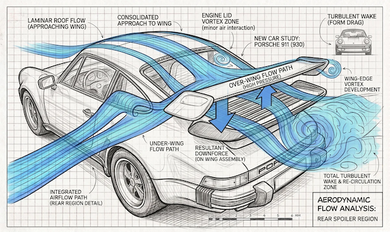 Splitters, Diffusers, and Spoilers: Do Aero Upgrades Make Your Car Faster?