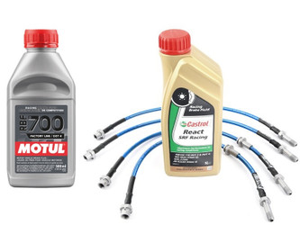 Track Day Prep: Essential Upgrades for HPDE Weekends