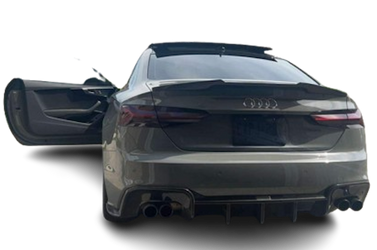 Dial in Your Stance: EuroSport Tuning's New Custom-Fit Carbon Fiber Aero
