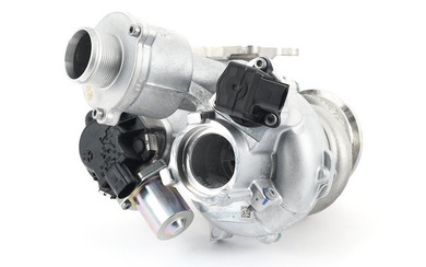 How Much Horsepower Will An IS20 Turbocharger Add?